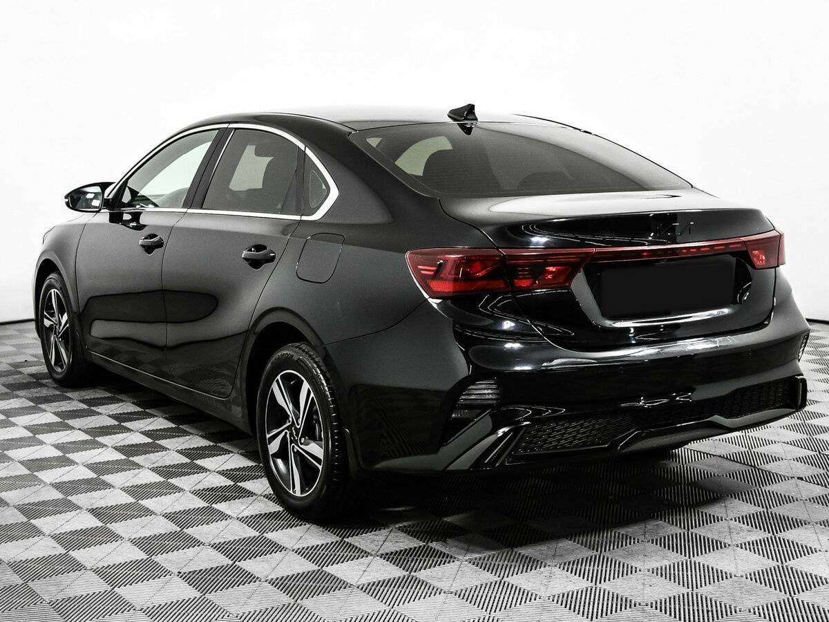 Купить Киа Церато, 2022, 40 785 км.. Фото: #6