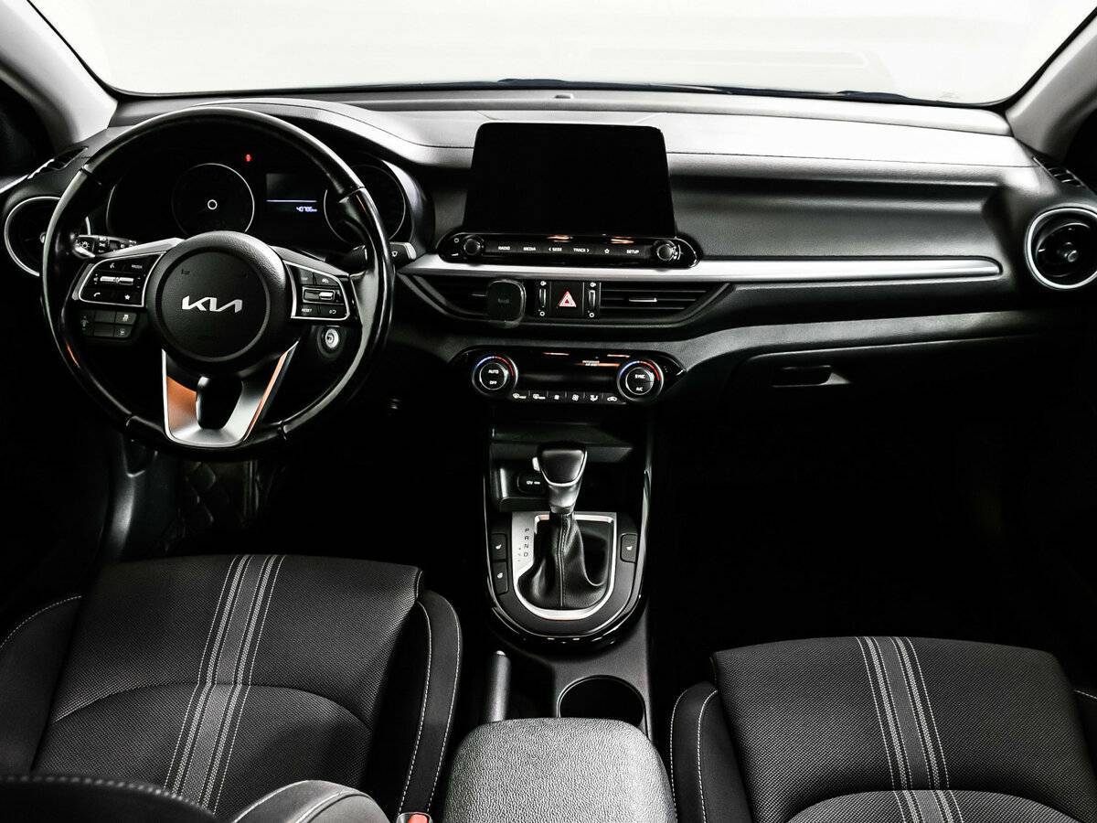 Купить Киа Церато, 2022, 40 785 км.. Фото: #10