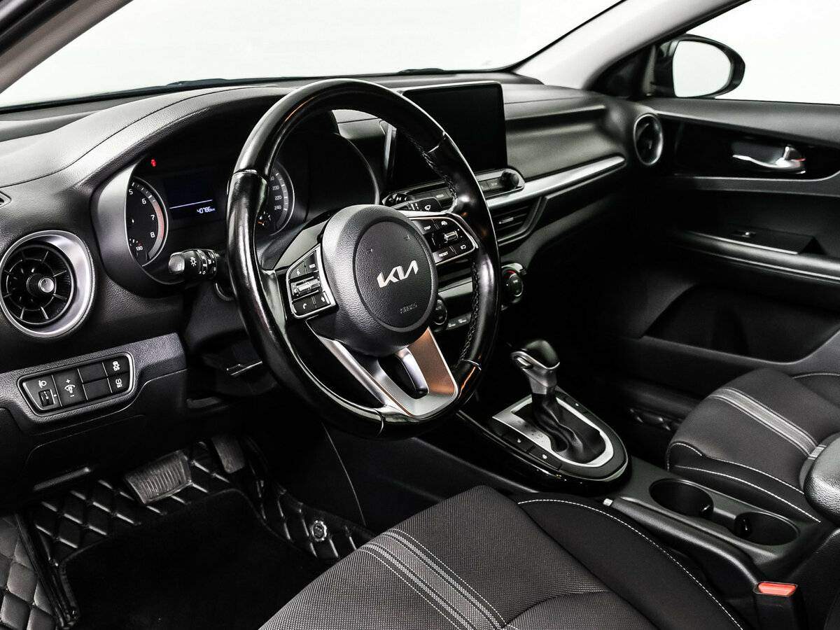 Купить Киа Церато, 2022, 40 785 км.. Фото: #11