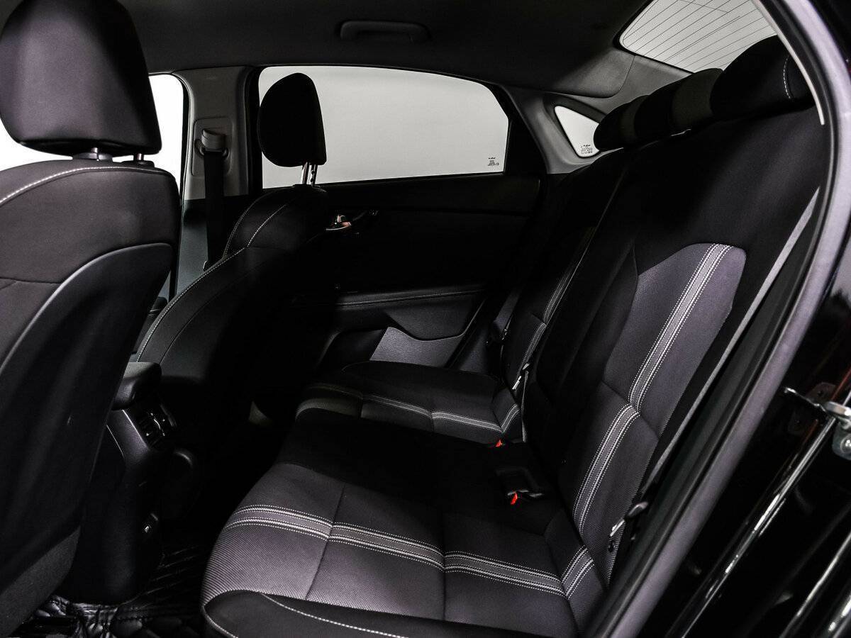 Купить Киа Церато, 2022, 40 785 км.. Фото: #12