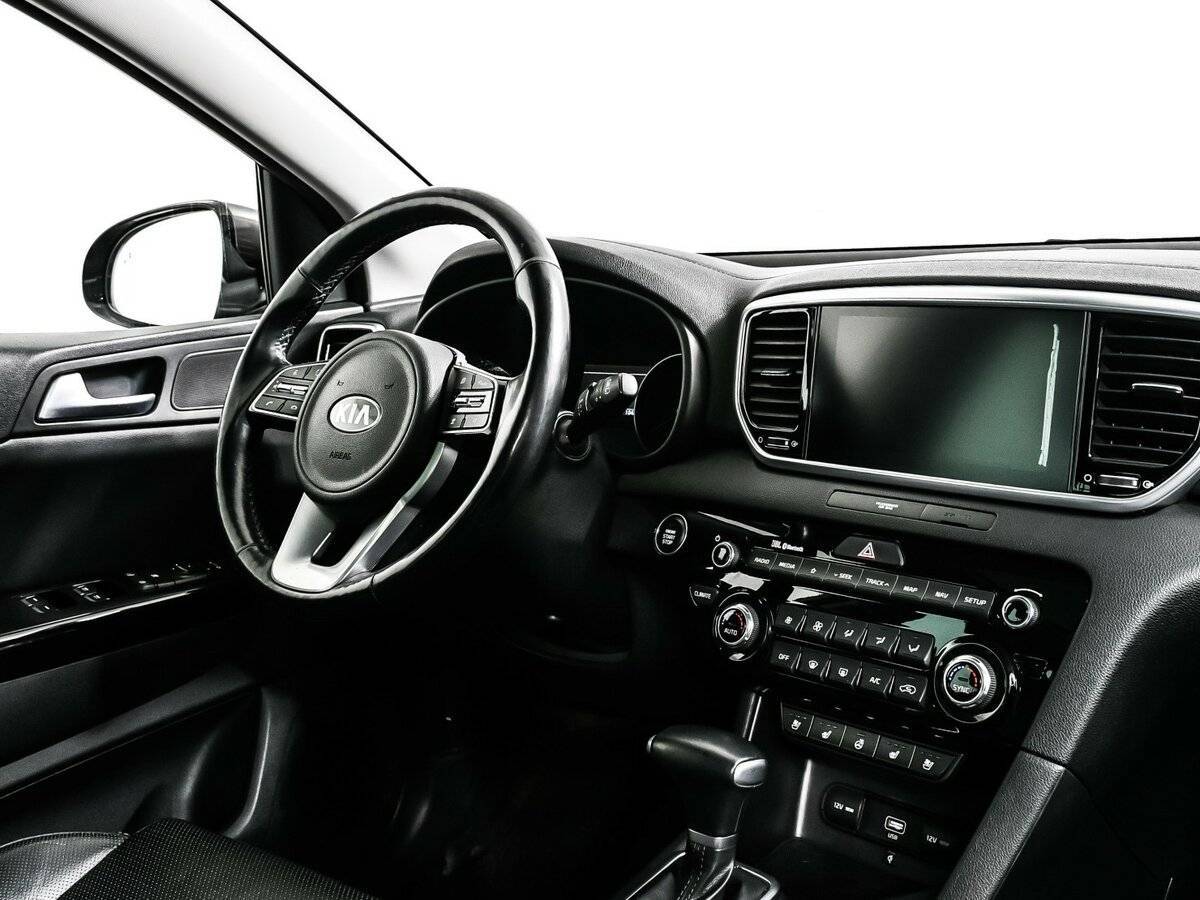 Купить Киа Спортейдж, 2018, 104 887 км.. Фото: #8