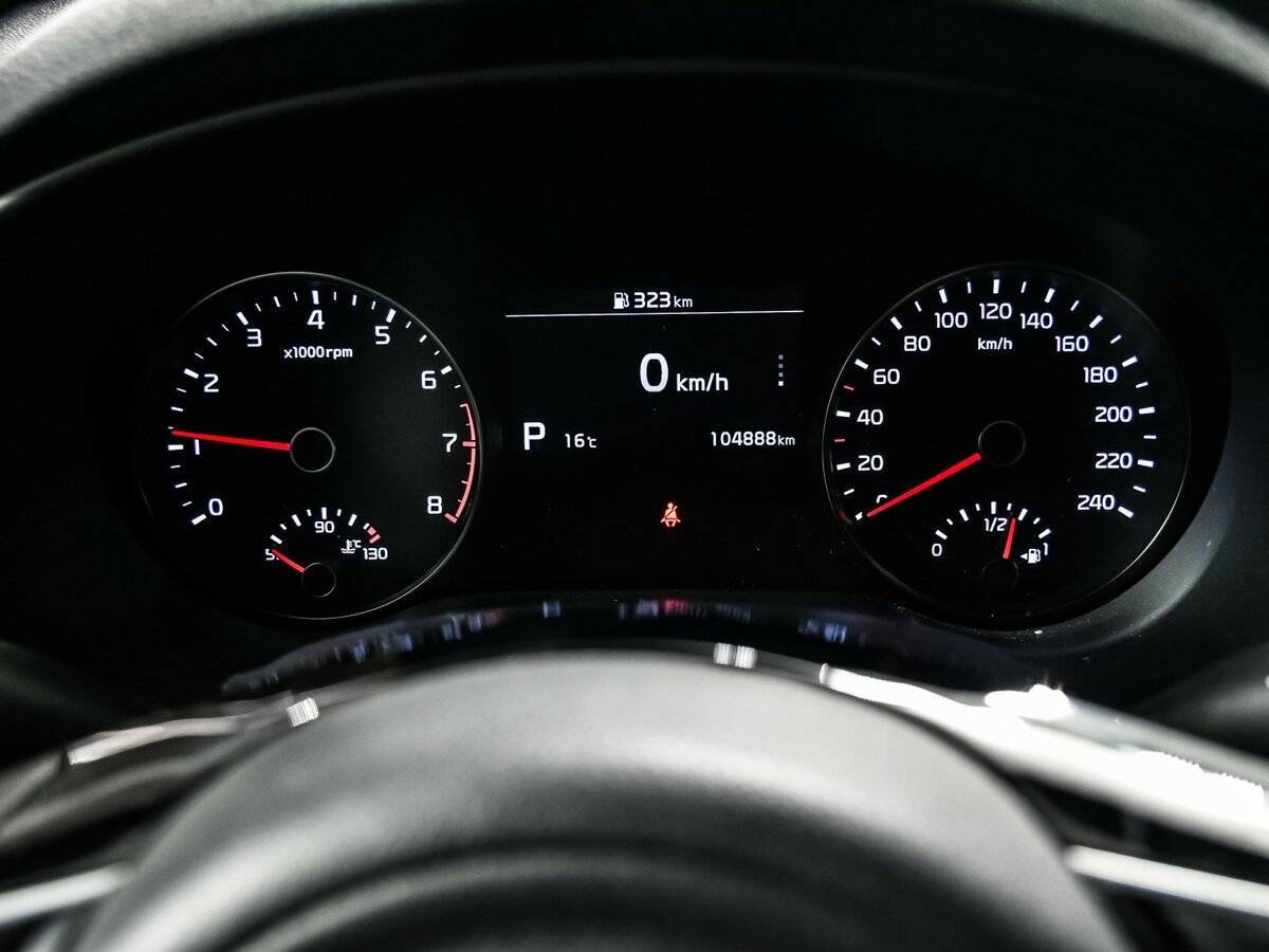 Купить Киа Спортейдж, 2018, 104 887 км.. Фото: #9