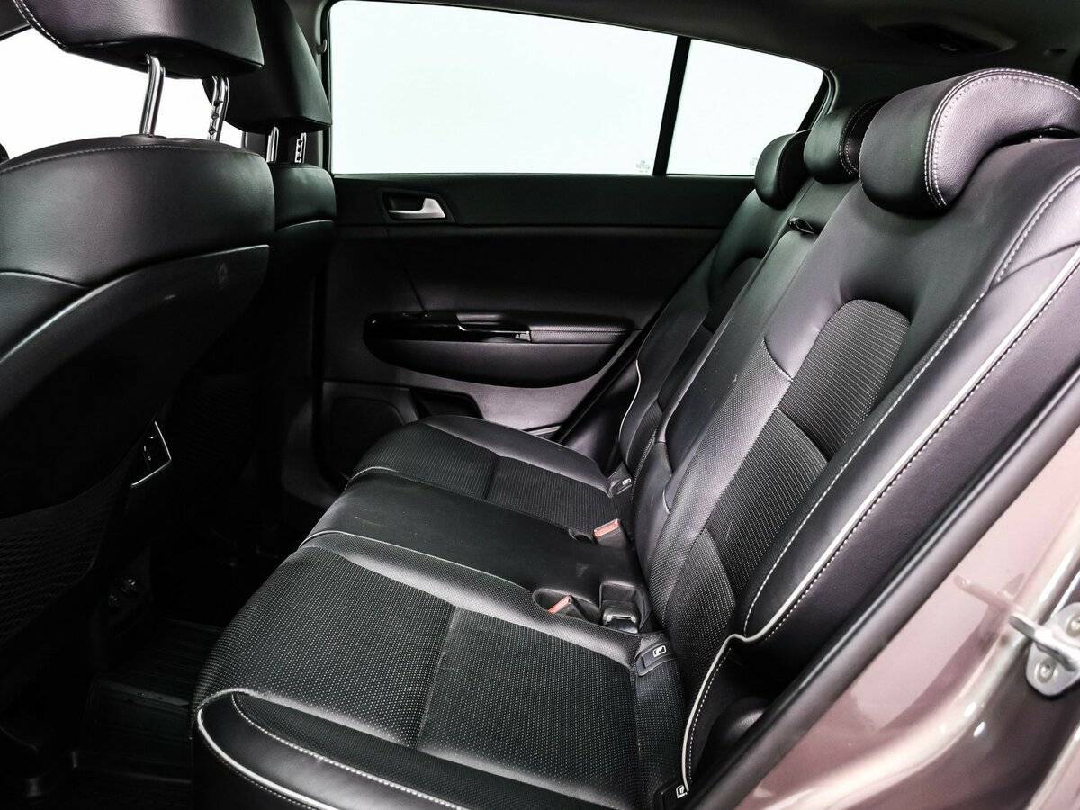 Купить Киа Спортейдж, 2018, 104 887 км.. Фото: #12