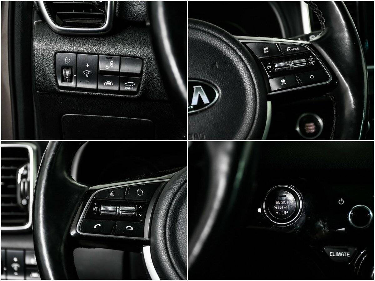 Купить Киа Спортейдж, 2018, 104 887 км.. Фото: #14