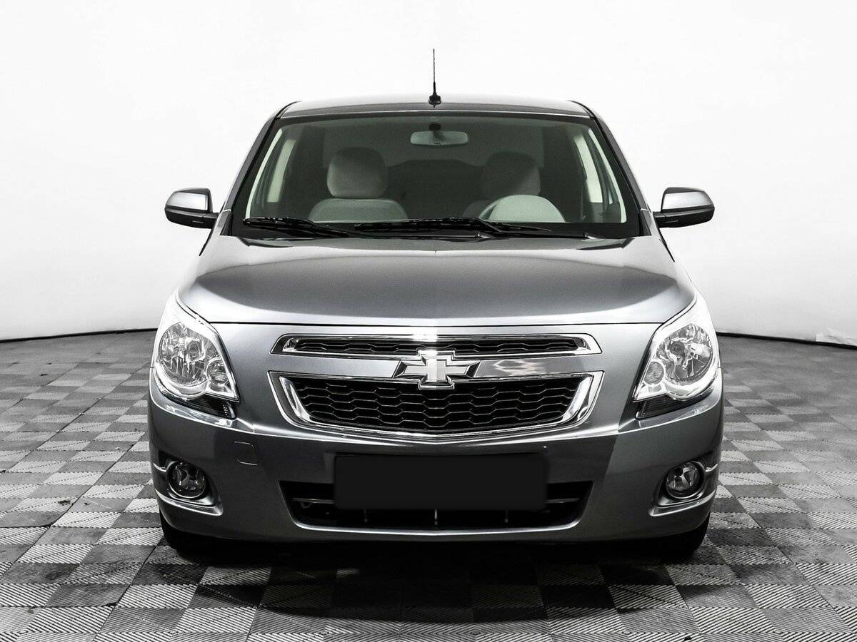 Купить Шевроле Кобальт, 2023, 19 343 км.. Фото: #1