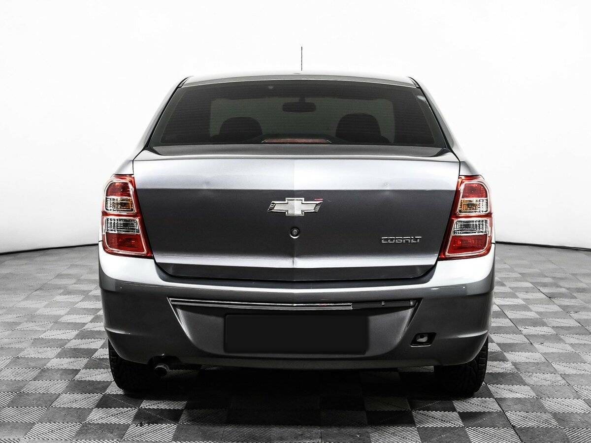 Купить Шевроле Кобальт, 2023, 19 343 км.. Фото: #5