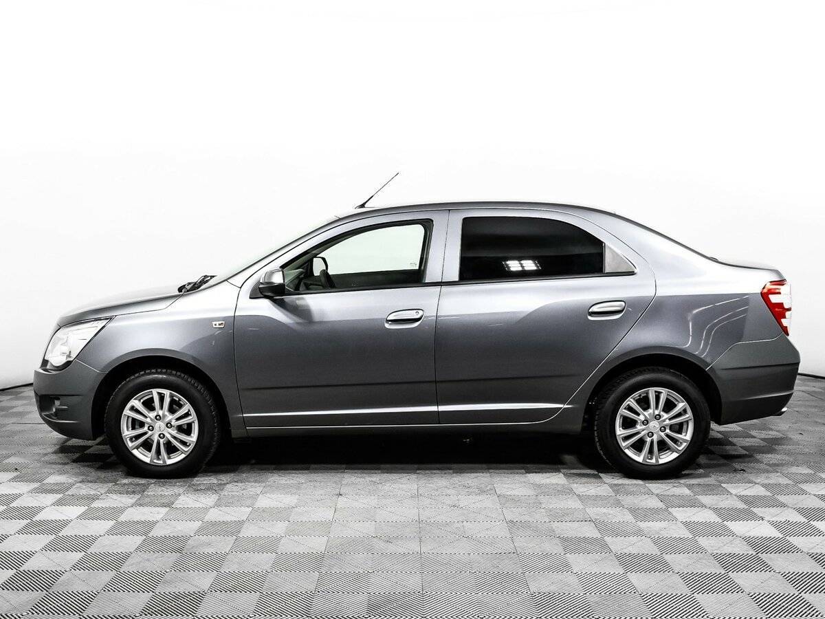 Купить Шевроле Кобальт, 2023, 19 343 км.. Фото: #7