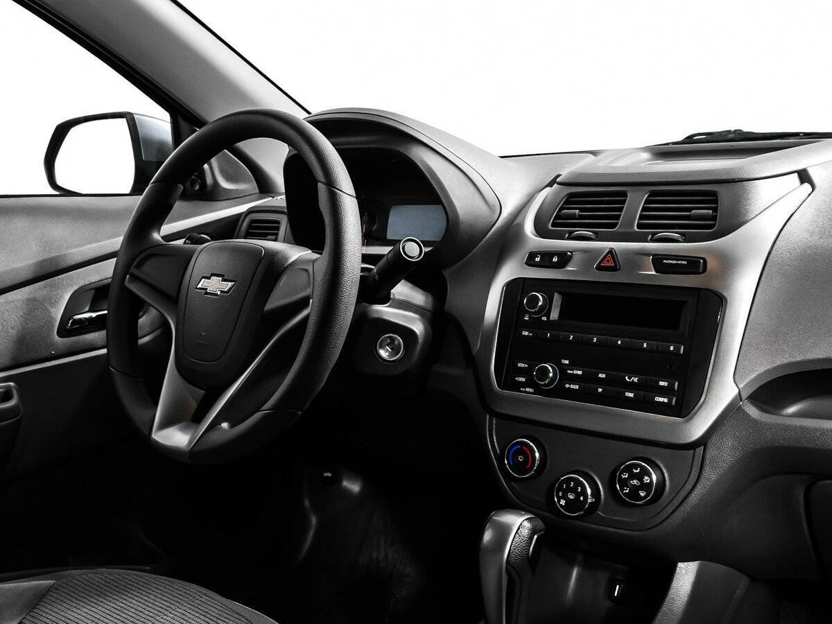 Купить Шевроле Кобальт, 2023, 19 343 км.. Фото: #8