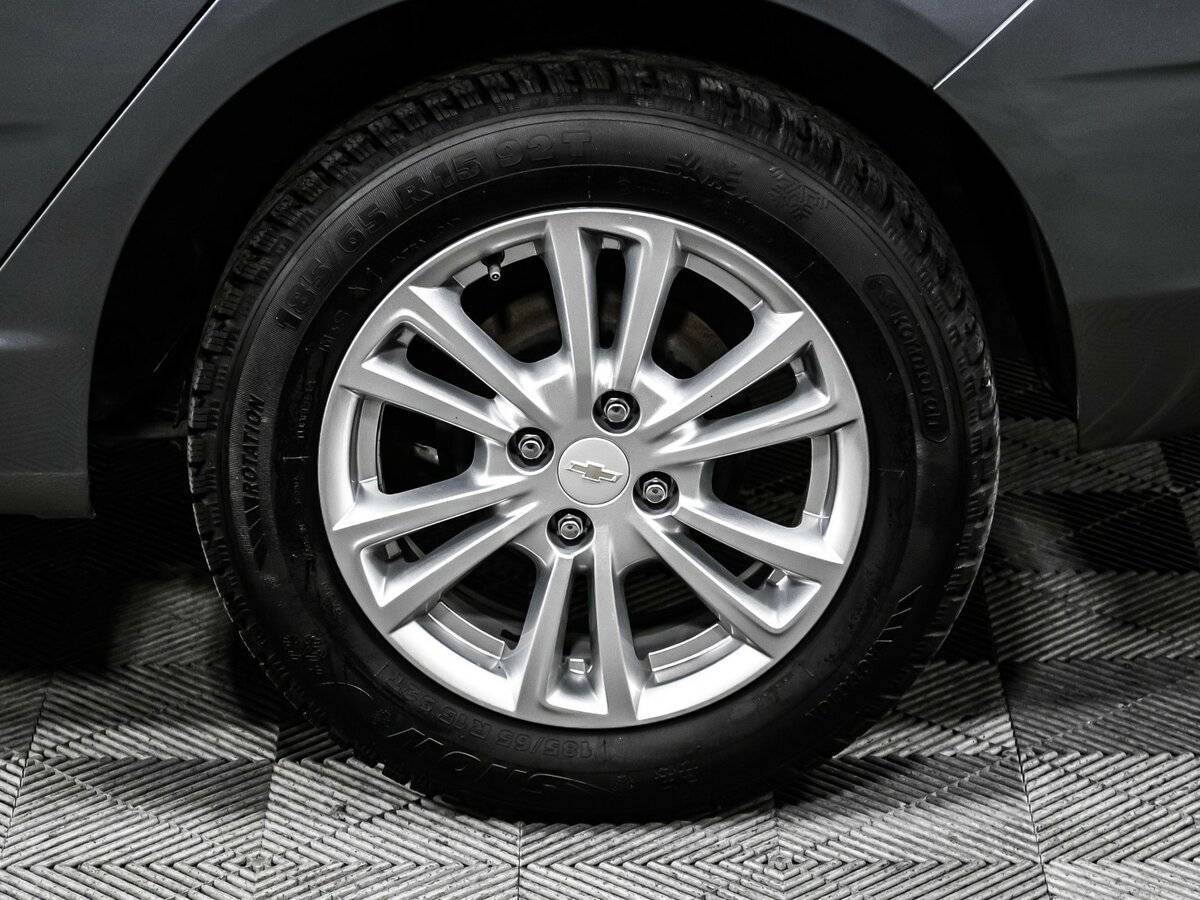 Купить Шевроле Кобальт, 2023, 19 343 км.. Фото: #13