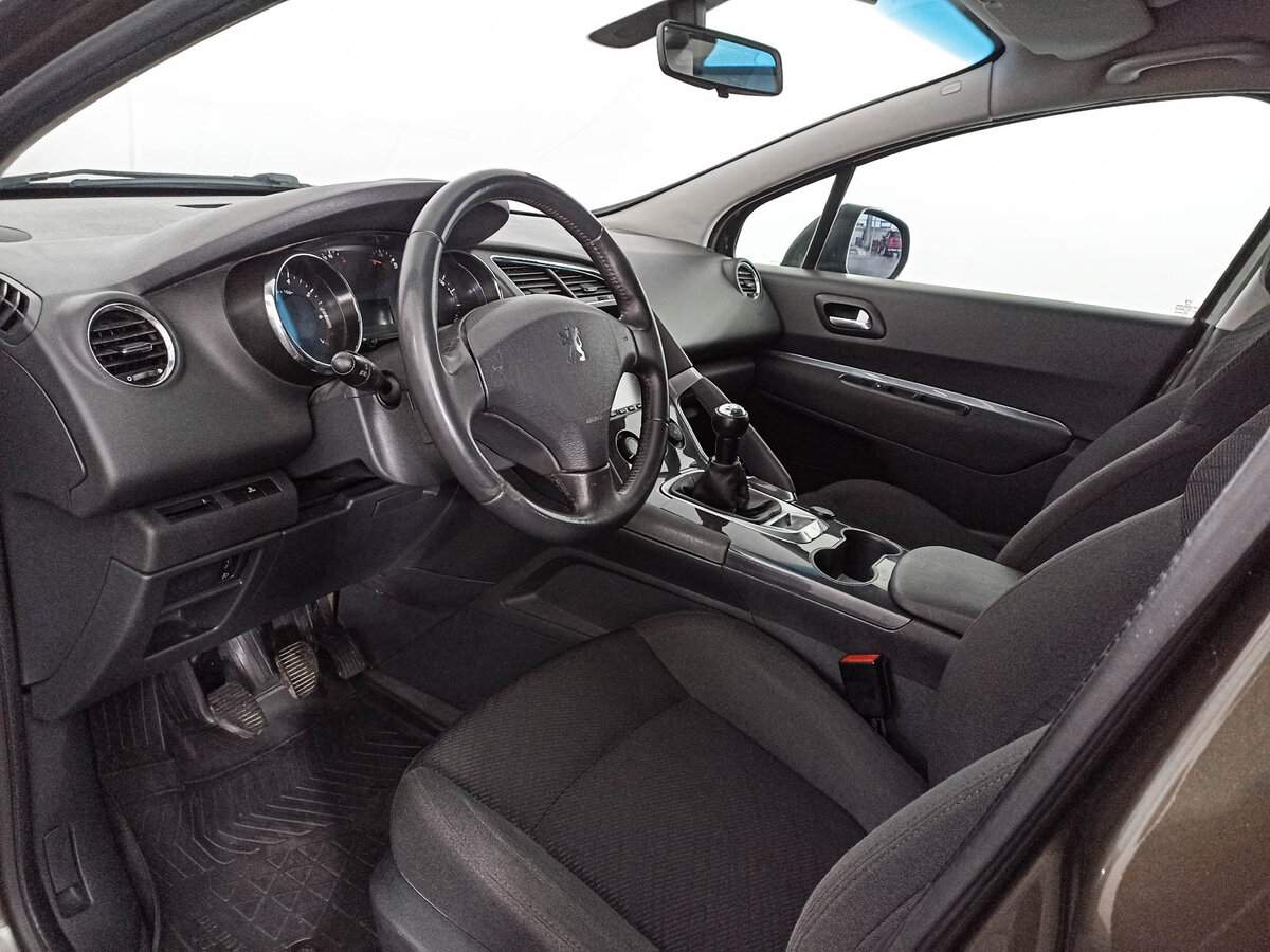 Купить Пежо 3008, 2012, 217 357 км.. Фото: #11