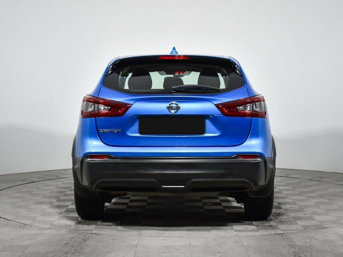 Купить Ниссан Кашкай, 2020, 84 570 км.. Фото: #5