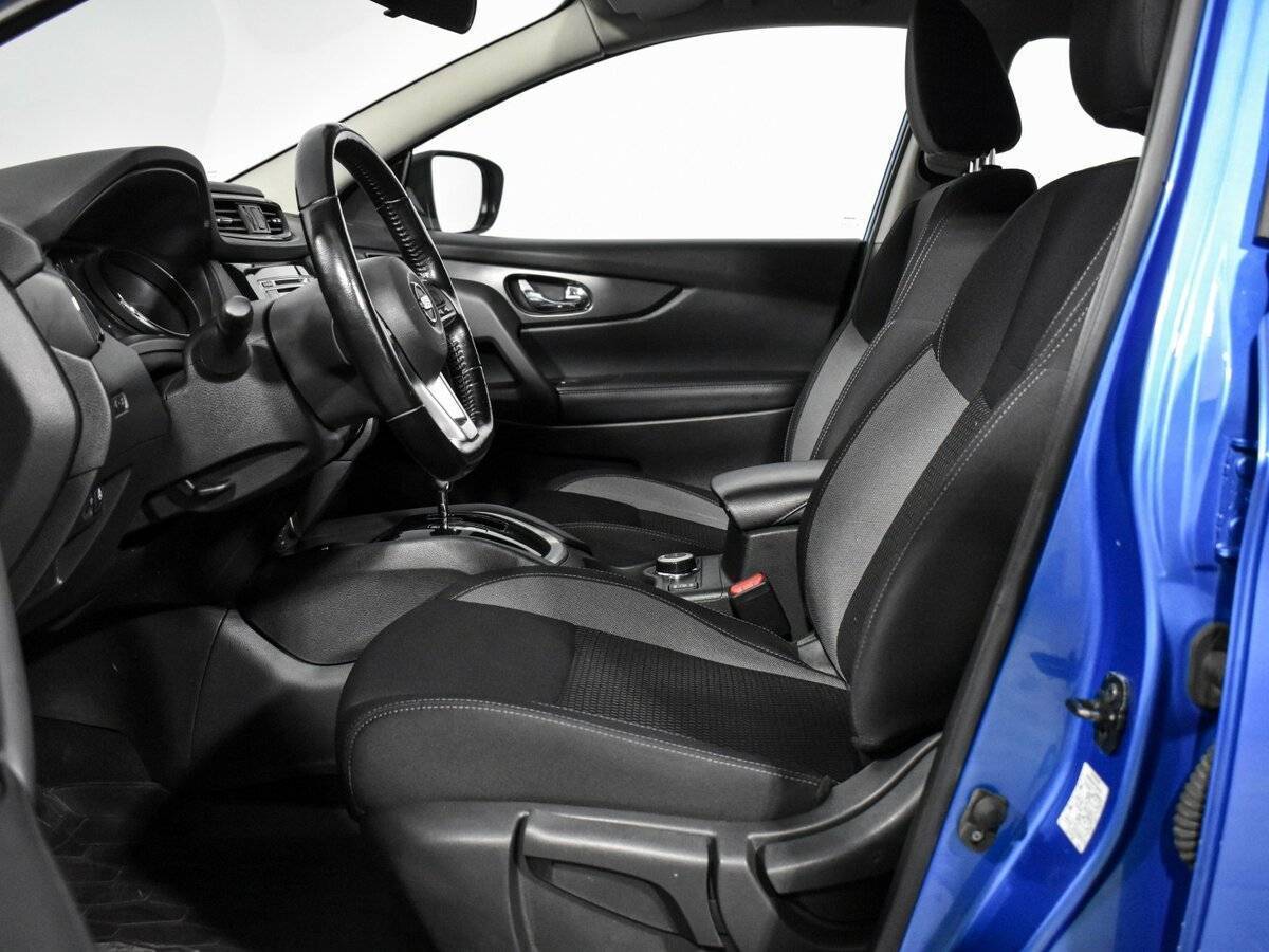 Купить Ниссан Кашкай, 2020, 84 570 км.. Фото: #9