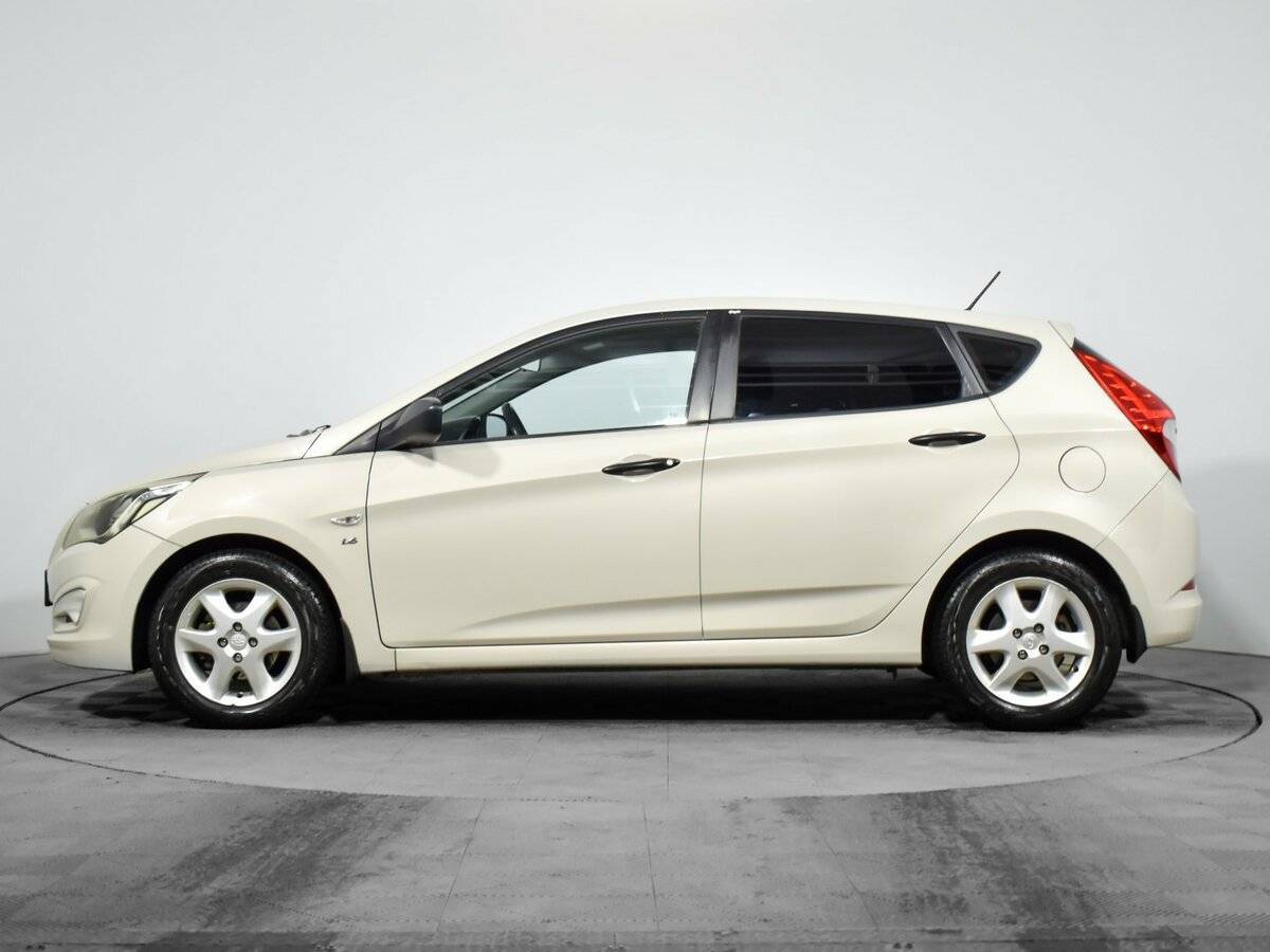 Купить Хендай Солярис, 2015, 144 260 км.. Фото: #7