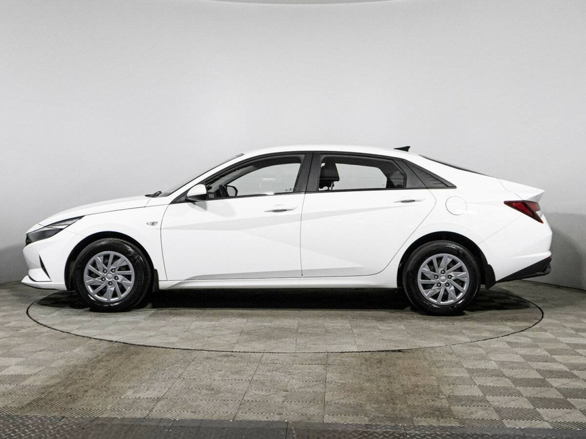 Купить Хендай Елантра, 2021, 44 371 км.. Фото: #7