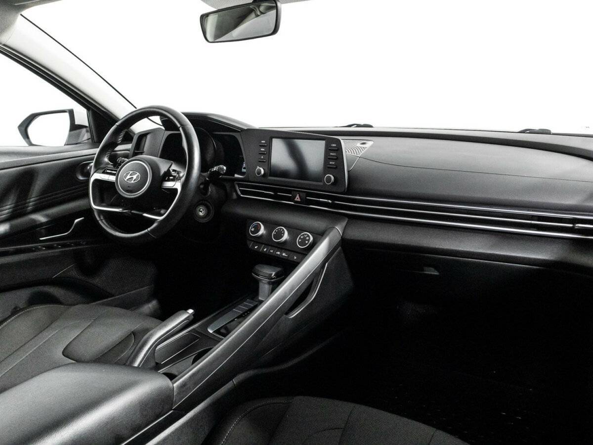 Купить Хендай Елантра, 2021, 44 371 км.. Фото: #8