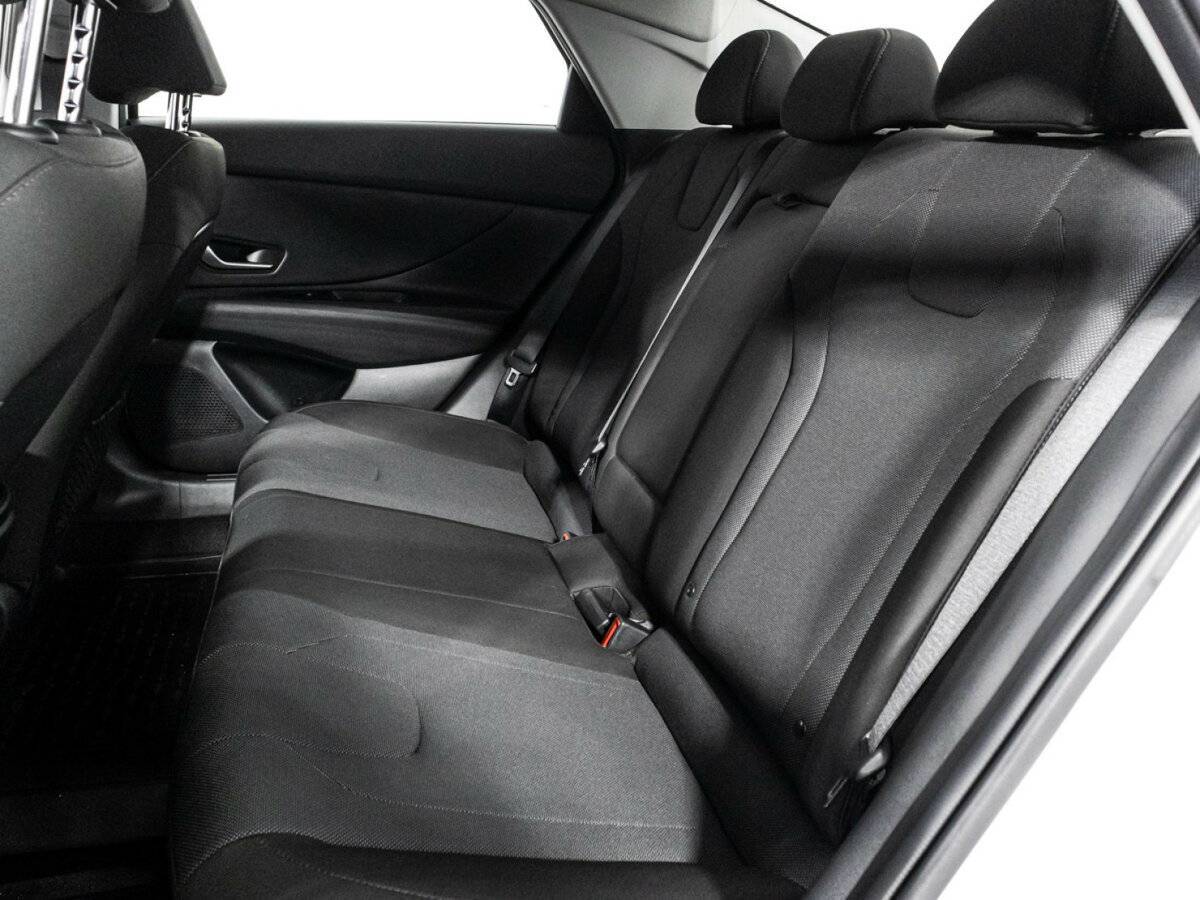 Купить Хендай Елантра, 2021, 44 371 км.. Фото: #9