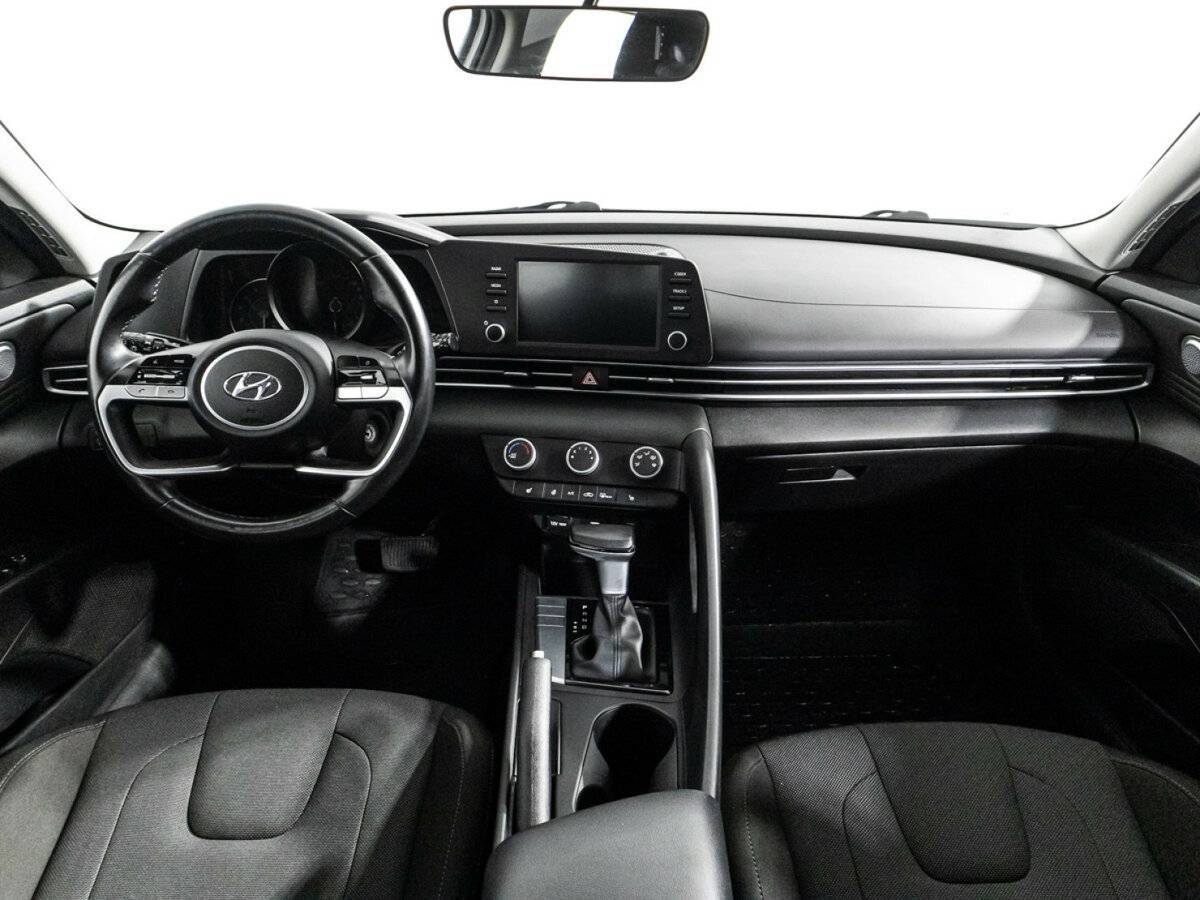 Купить Хендай Елантра, 2021, 44 371 км.. Фото: #12