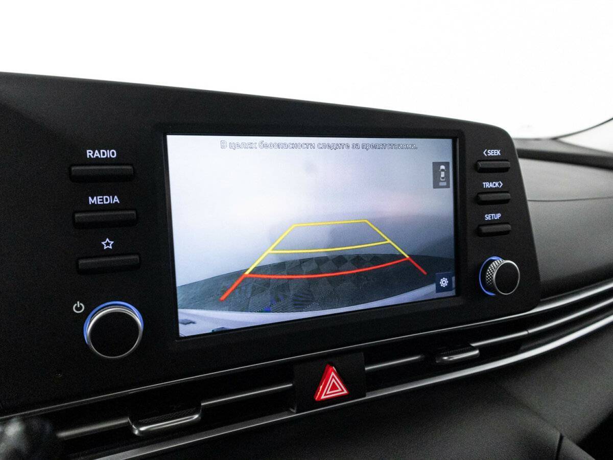 Купить Хендай Елантра, 2021, 44 371 км.. Фото: #15