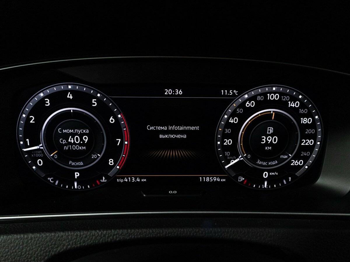 Купить Фольксваген Гольф, 2018, 118 000 км.. Фото: #11