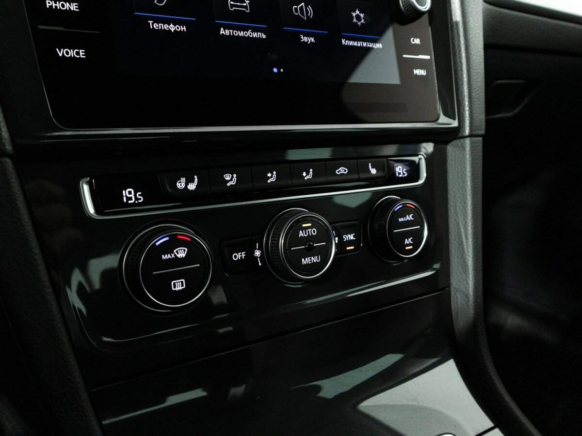 Купить Фольксваген Гольф, 2018, 118 000 км.. Фото: #18