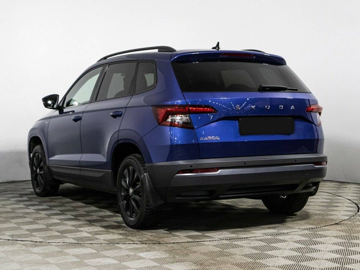 Купить Шкода Карок, 2021, 82 783 км.. Фото: #6