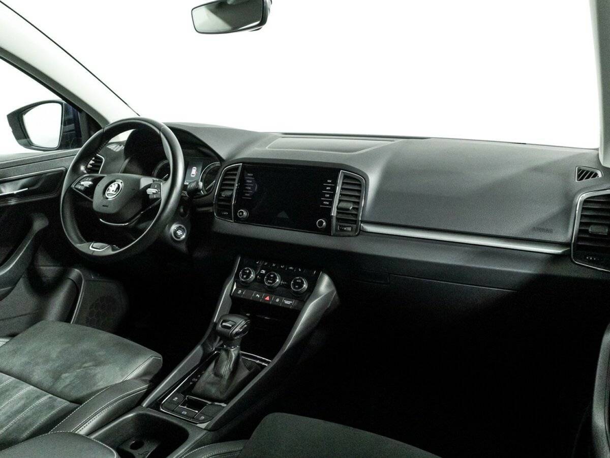 Купить Шкода Карок, 2021, 82 783 км.. Фото: #8