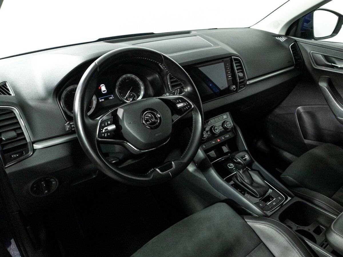 Купить Шкода Карок, 2021, 82 783 км.. Фото: #10