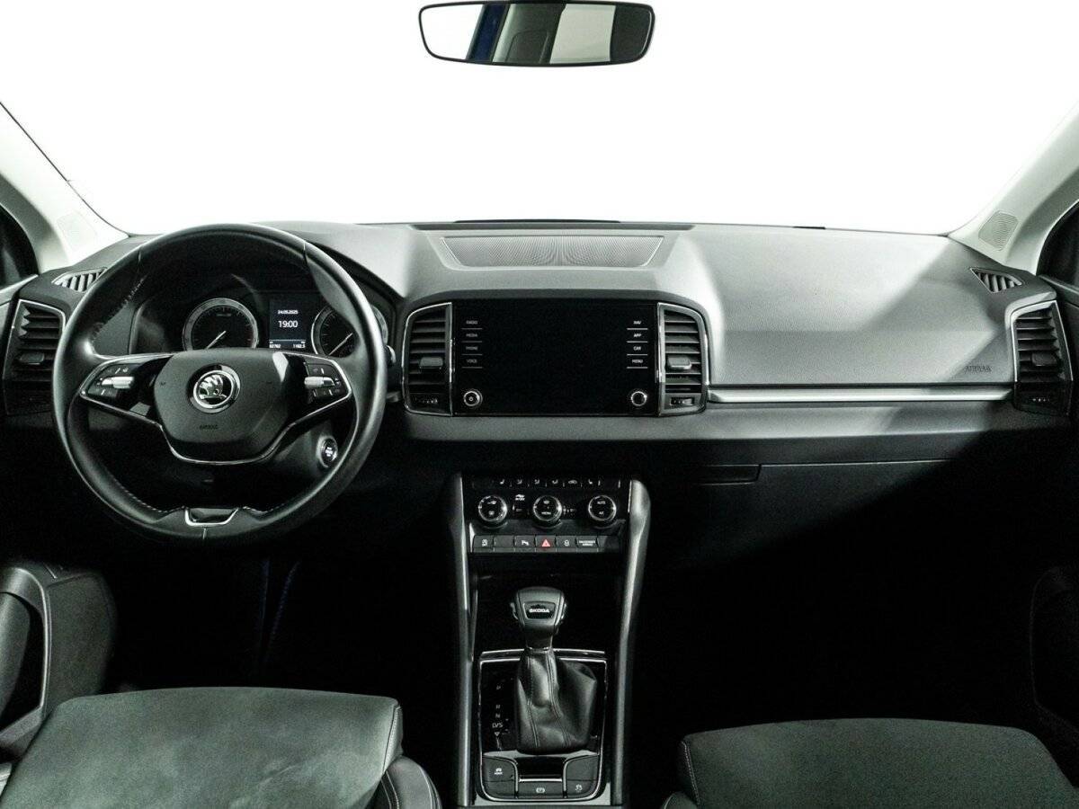 Купить Шкода Карок, 2021, 82 783 км.. Фото: #12