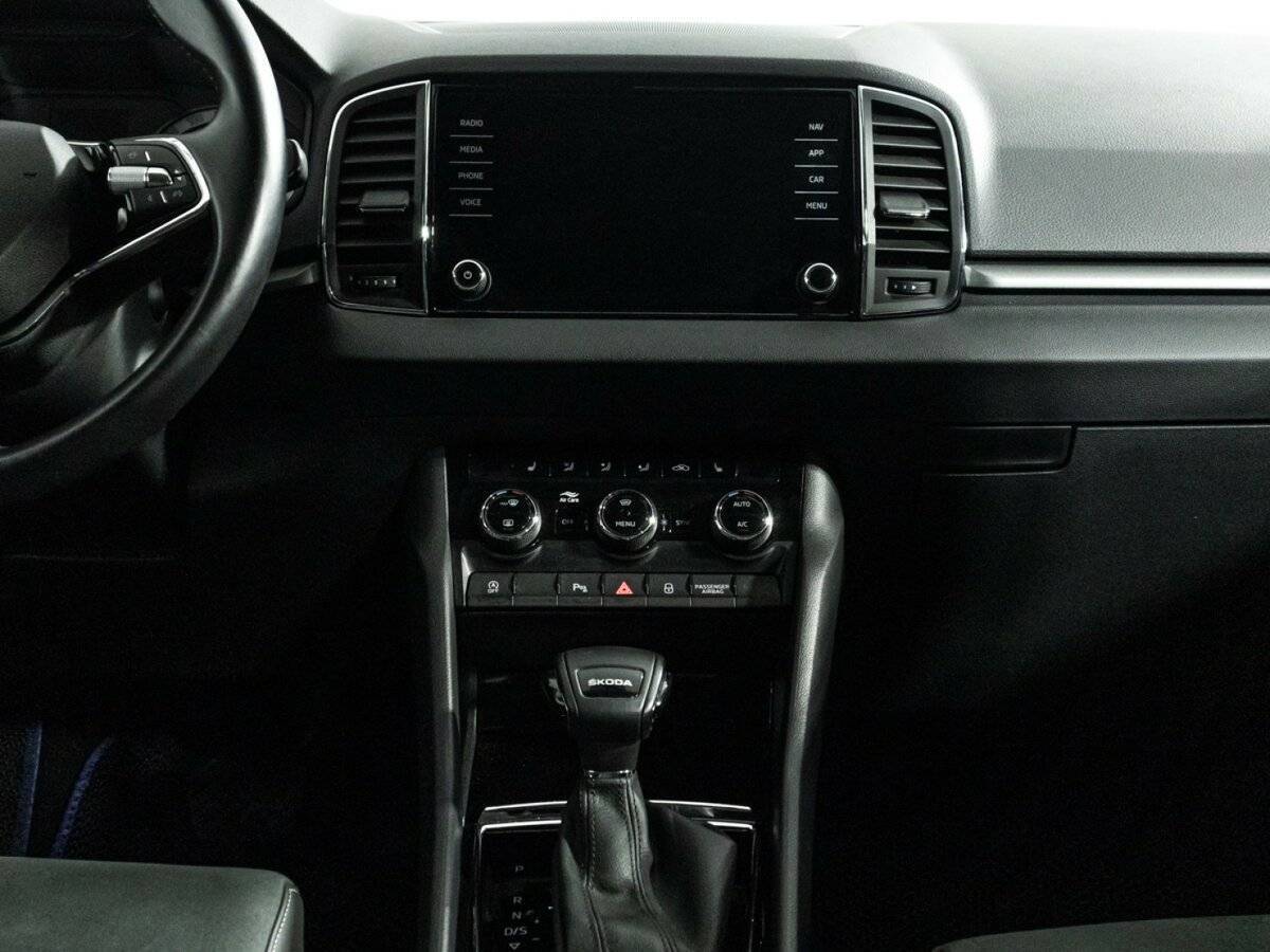 Купить Шкода Карок, 2021, 82 783 км.. Фото: #13