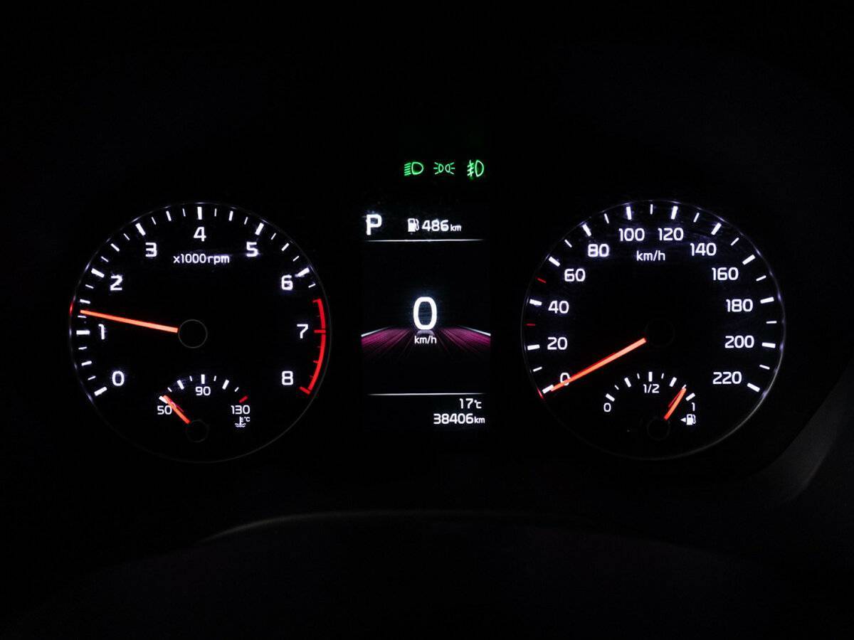 Купить Киа Рио, 2021, 38 400 км.. Фото: #11