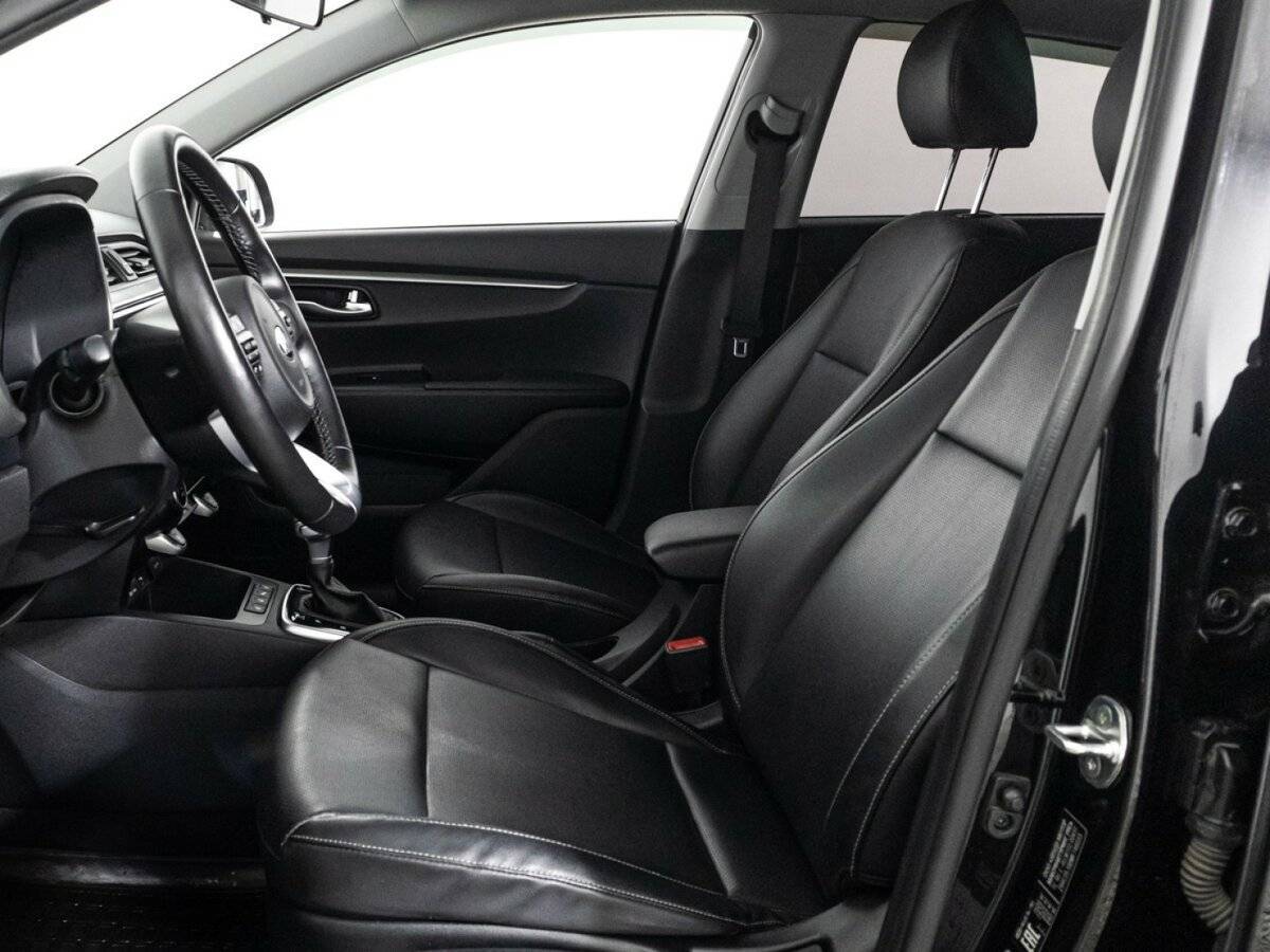 Купить Киа Рио, 2021, 38 400 км.. Фото: #15