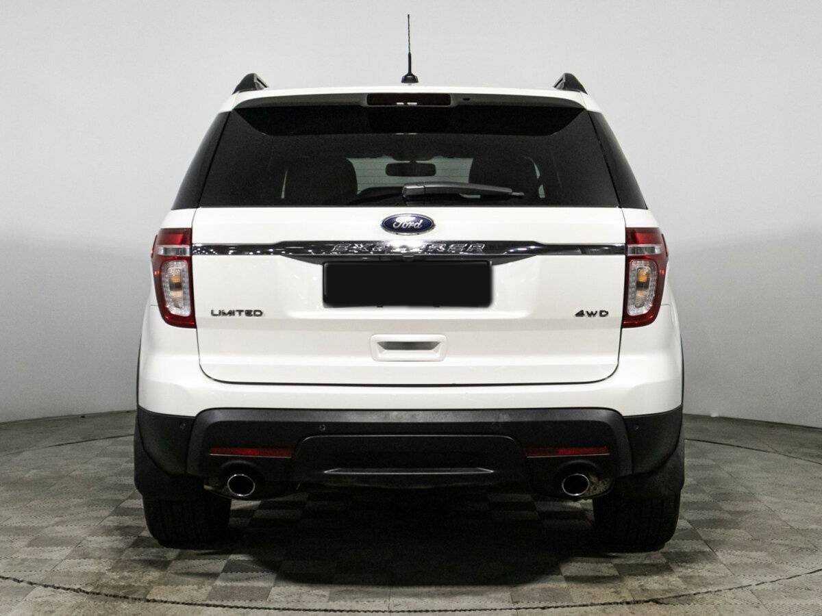 Купить Форд Експлорер, 2012, 325 227 км.. Фото: #4