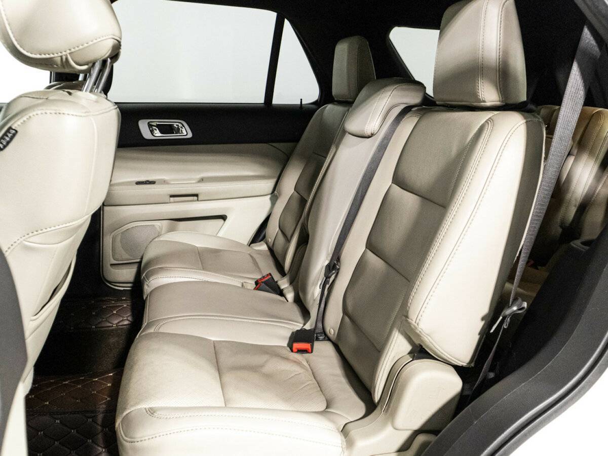 Купить Форд Експлорер, 2012, 325 227 км.. Фото: #7