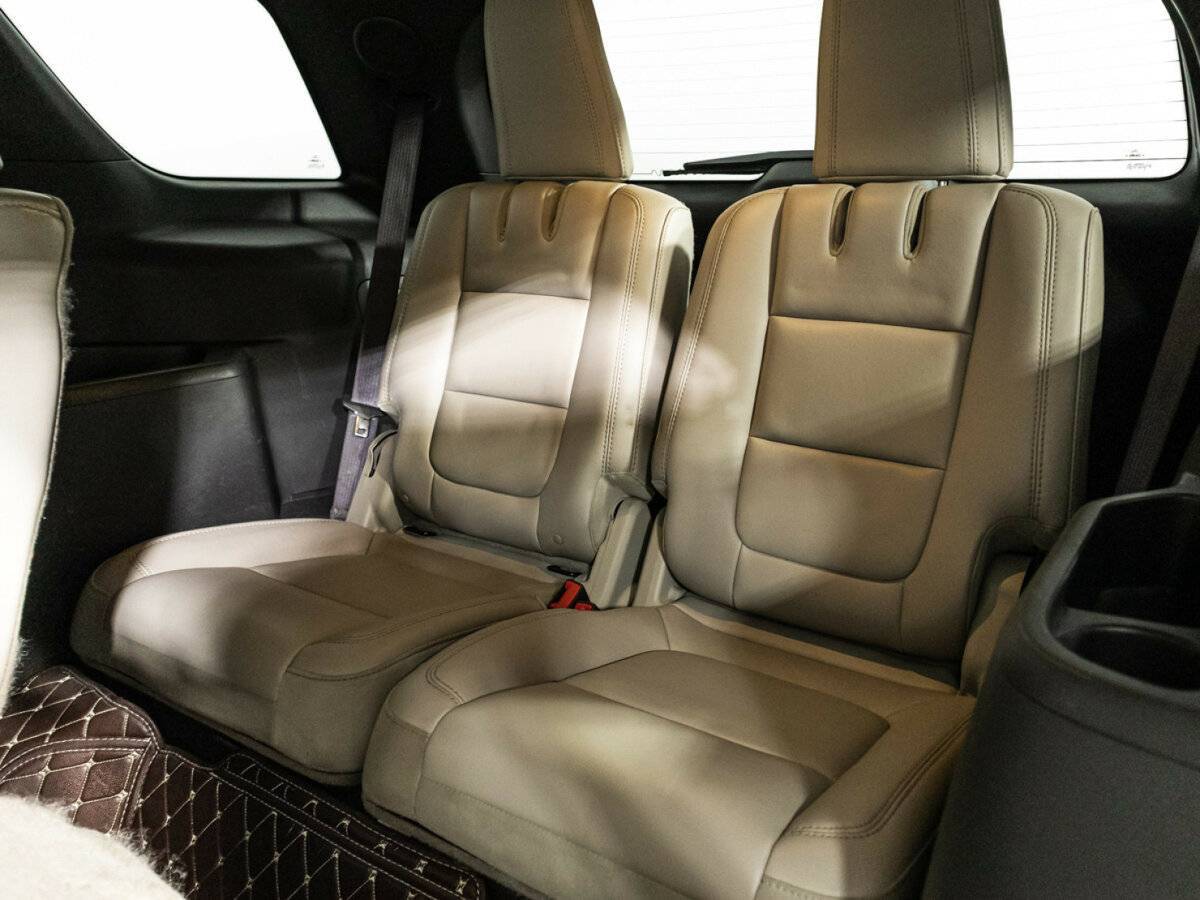 Купить Форд Експлорер, 2012, 325 227 км.. Фото: #13