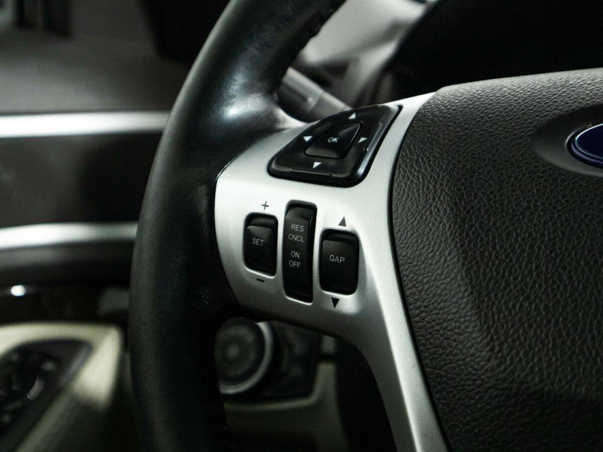 Купить Форд Експлорер, 2012, 325 227 км.. Фото: #20