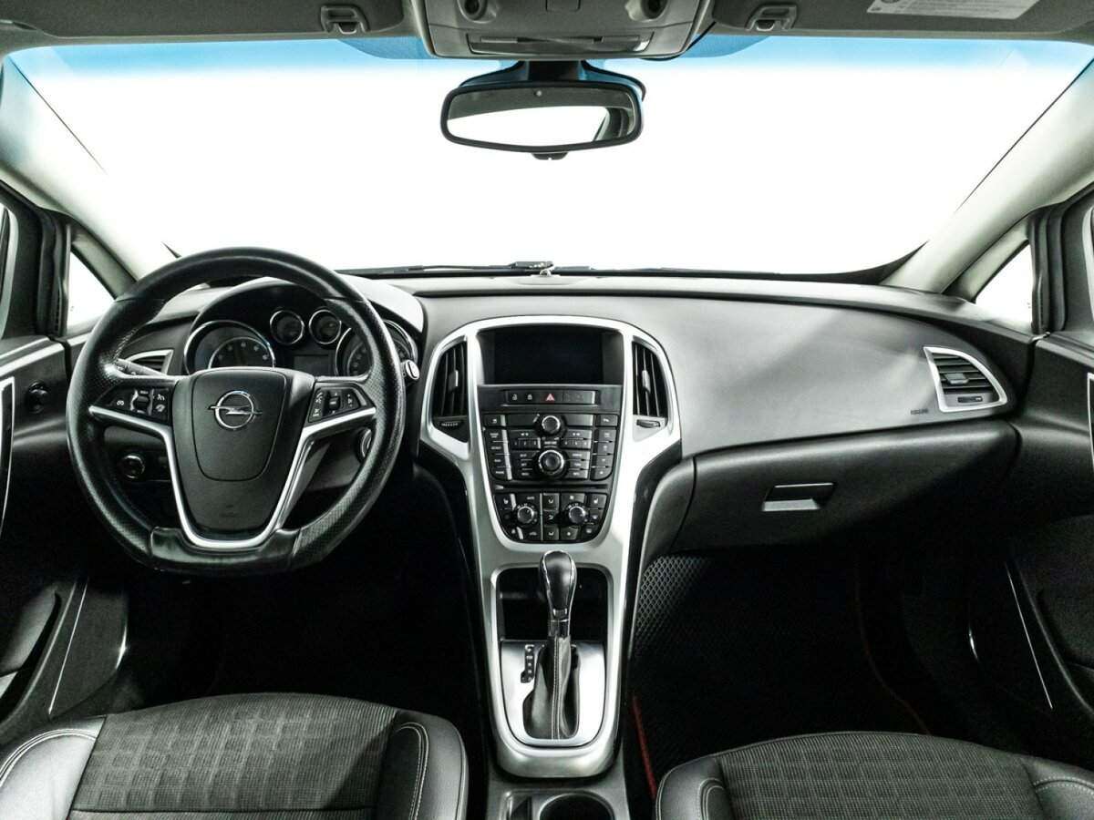 Купить Опель Астра, 2013, 178 683 км.. Фото: #12