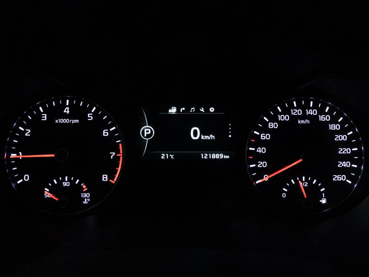 Купить Киа Оптима, 2016, 121 887 км.. Фото: #11