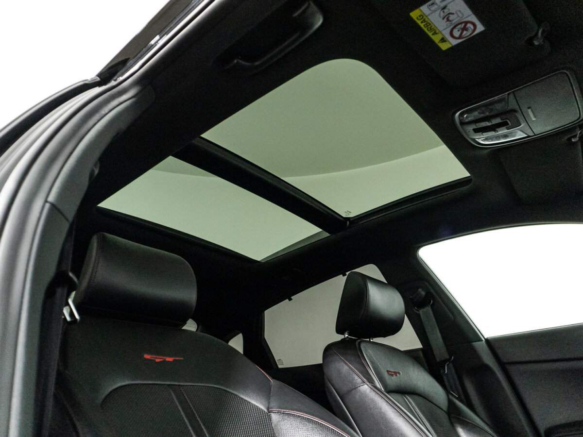 Купить Киа Оптима, 2016, 121 887 км.. Фото: #18