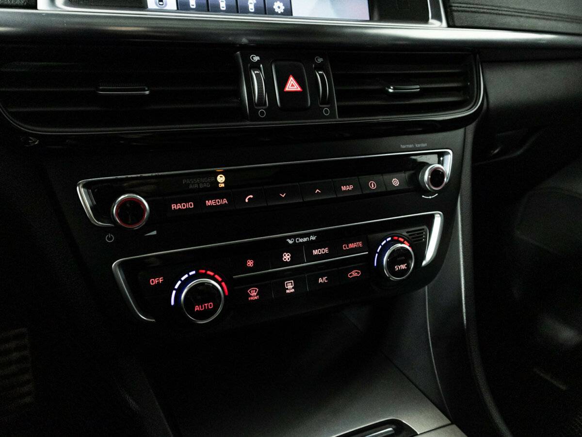 Купить Киа Оптима, 2016, 121 887 км.. Фото: #19