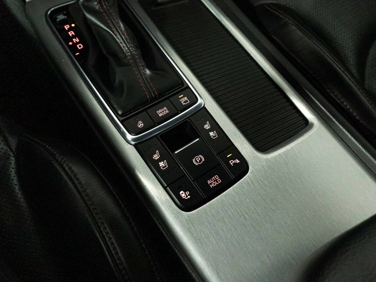 Купить Киа Оптима, 2016, 121 887 км.. Фото: #20