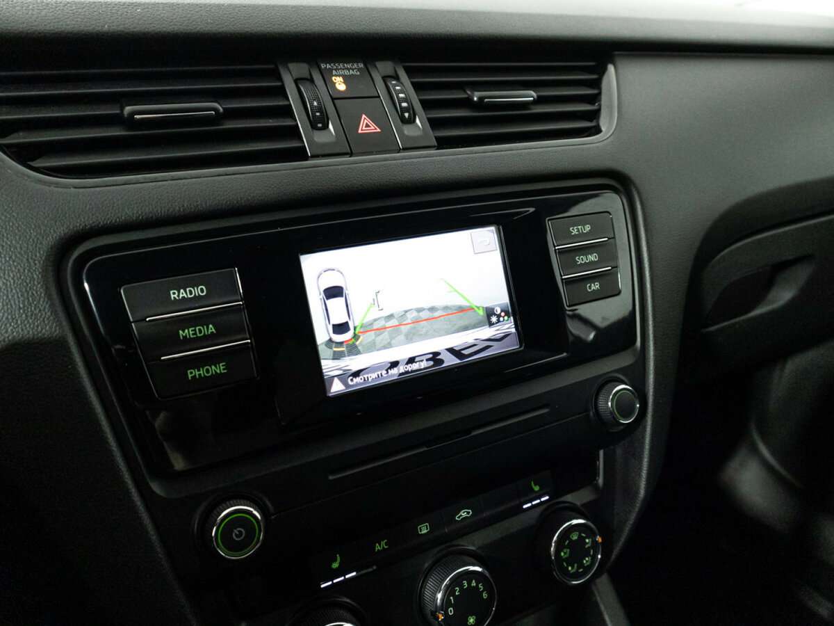 Купить Шкода Октавия, 2016, 151 095 км.. Фото: #15