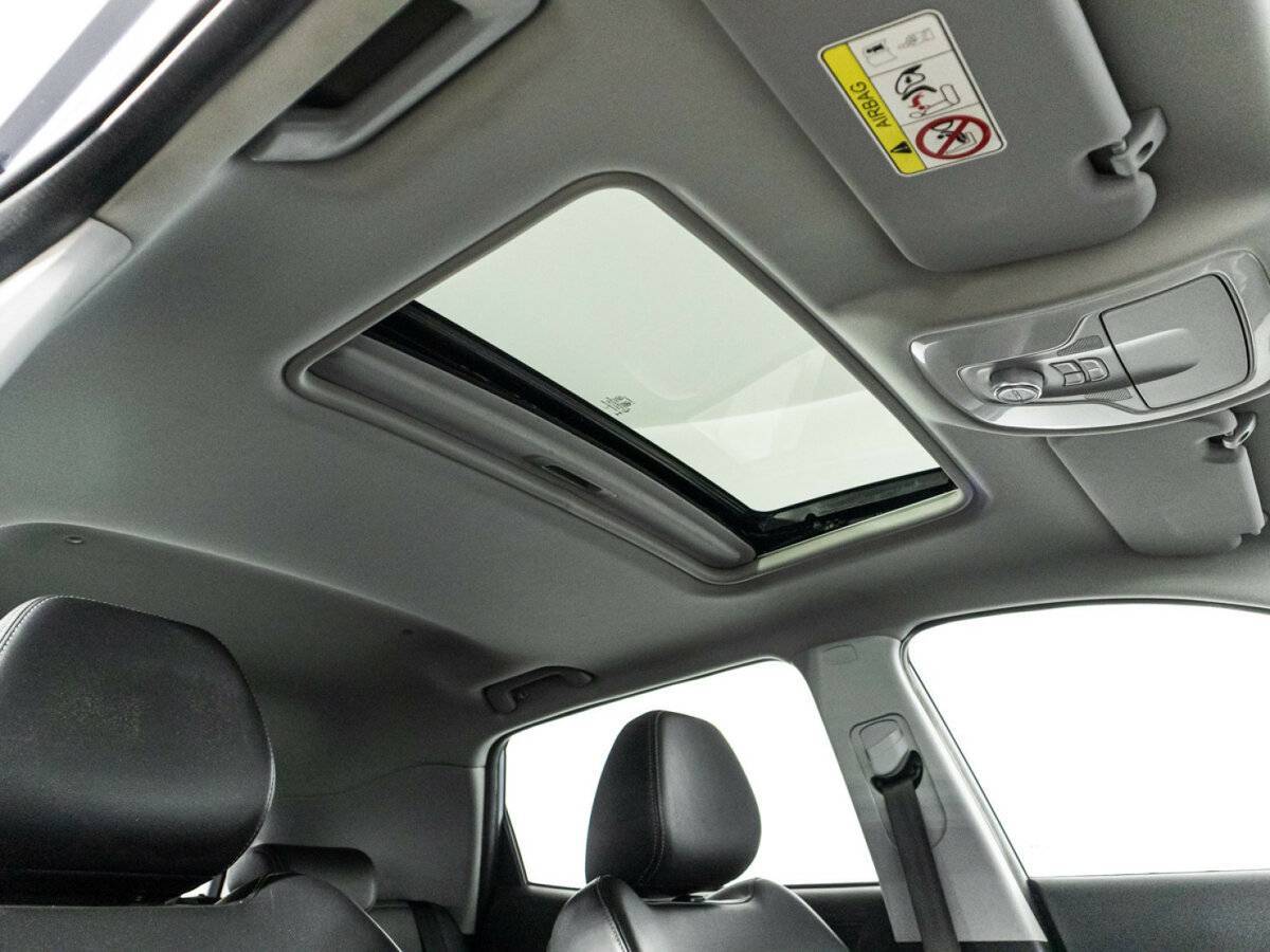 Купить Чери Тигго 4, 2021, 51 937 км.. Фото: #16