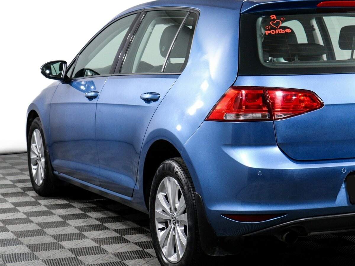 Купить Фольксваген Гольф, 2013, 83 400 км.. Фото: #17