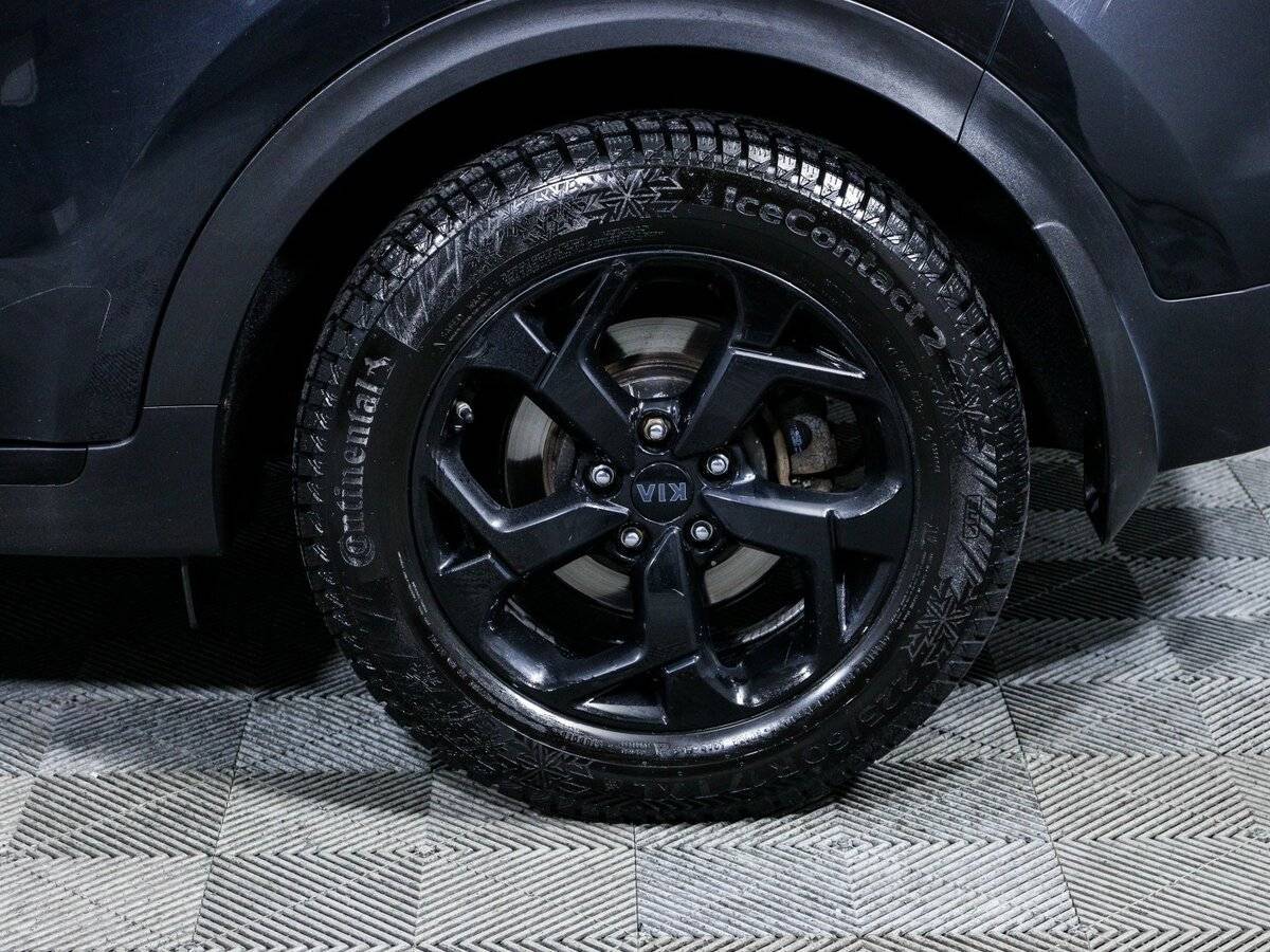 Купить Киа Спортейдж, 2021, 83 441 км.. Фото: #9