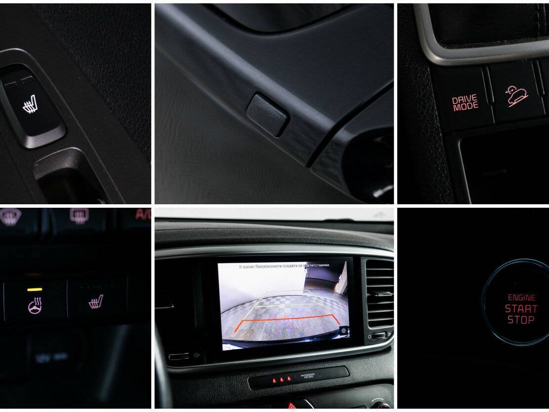 Купить Киа Спортейдж, 2021, 83 441 км.. Фото: #11