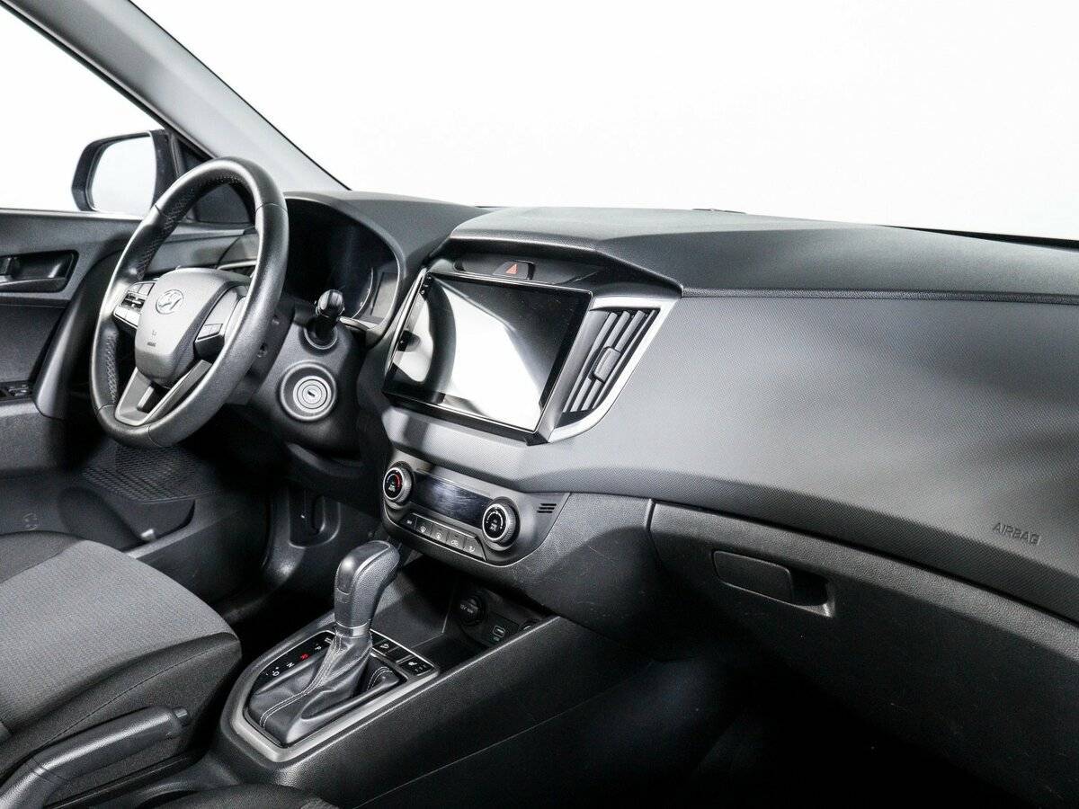 Купить Хендай Крета, 2021, 74 146 км.. Фото: #5