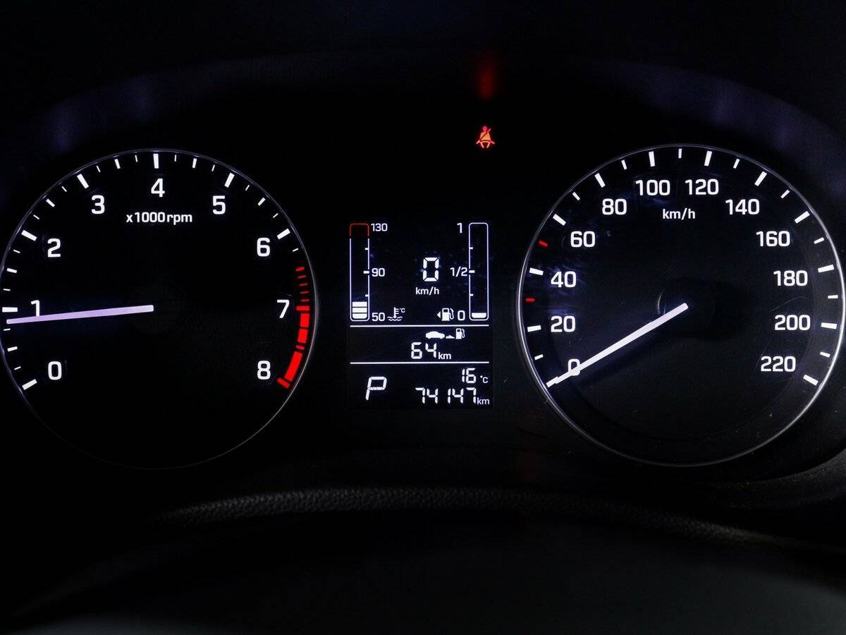 Купить Хендай Крета, 2021, 74 146 км.. Фото: #7