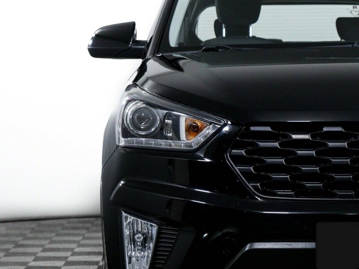 Купить Хендай Крета, 2021, 74 146 км.. Фото: #14