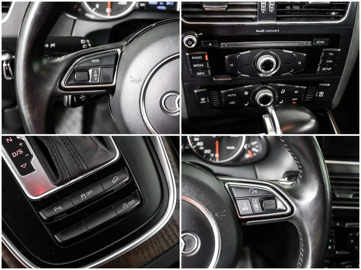 Купить Ауди К5, 2013, 186 660 км.. Фото: #14