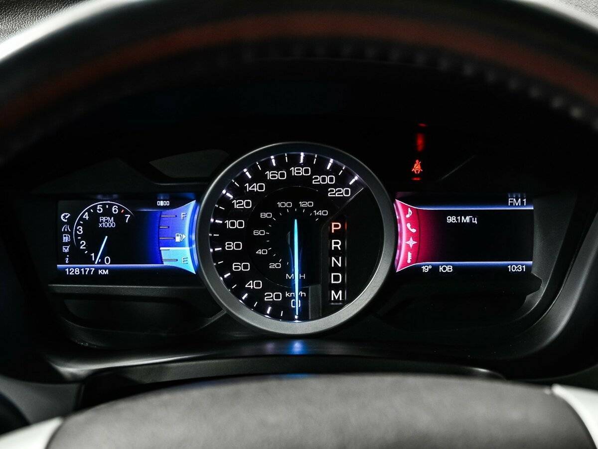 Купить Форд Експлорер, 2012, 128 120 км.. Фото: #9